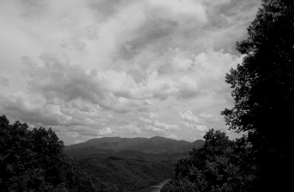 Afternoon Drive, The Road to Nowhere by Teri Leigh Teed