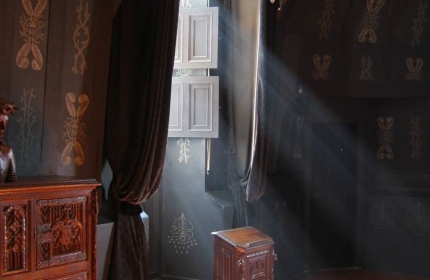 Sanctuary, Chenonceau by Teri Leigh Teed