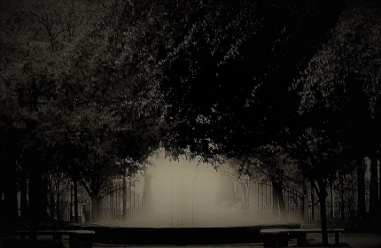 The Fountain of 8 by Teri Leigh Teed