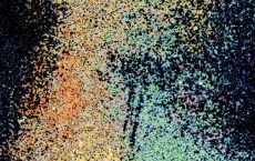 Cosmic Connections, Nantahala, Eleanor’s Dream series by Teri Leigh Teed Healing Spirit Art© Collection