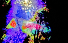 Nantahala Sparkles, Eleanor’s Dream series by Teri Leigh Teed Healing Spirit Art© Collection